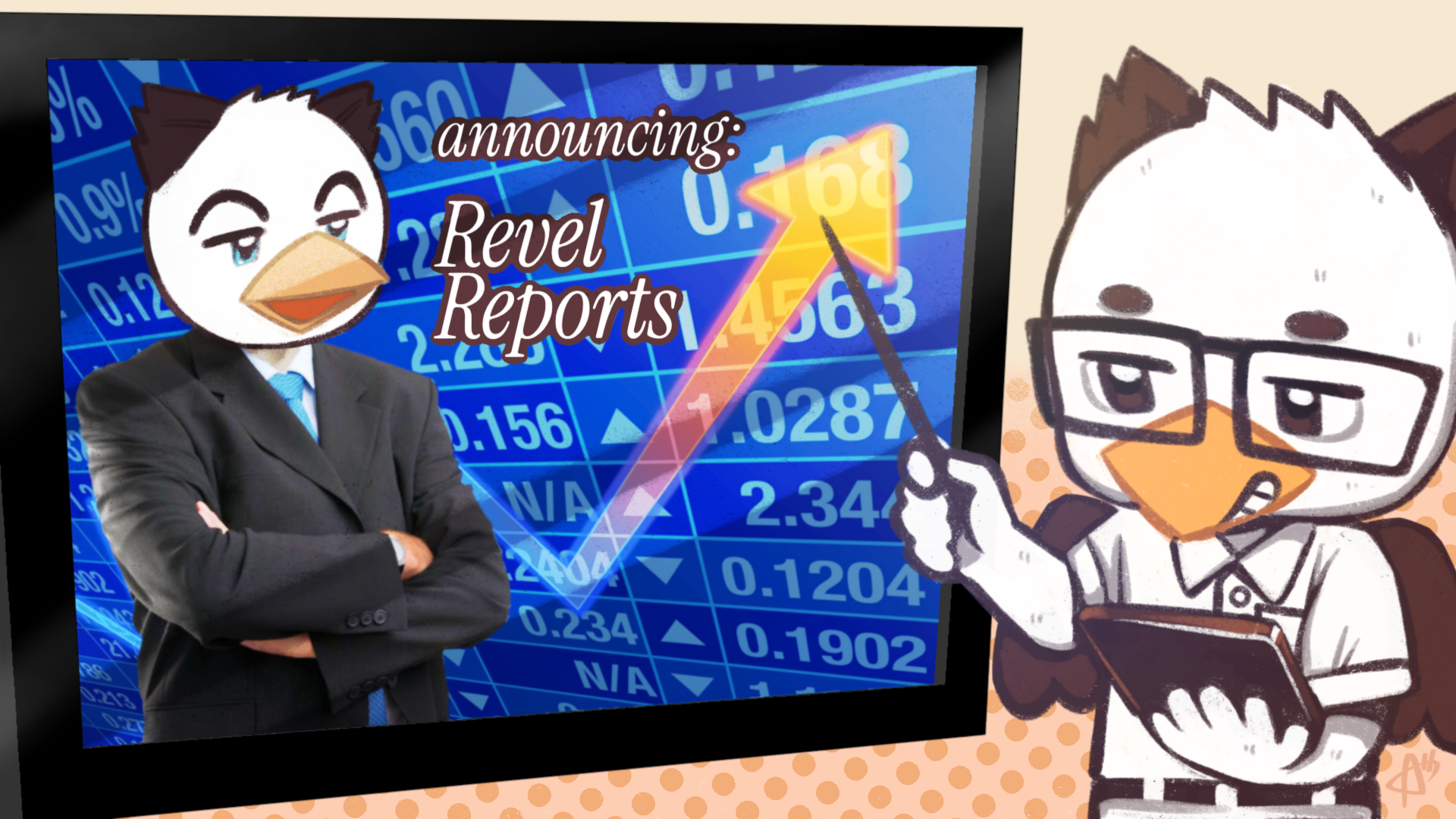 Revel Reports Are Here!